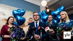Kokoomus oli historiallisten aluevaalien ykkönen: 24.01.2022 10.43