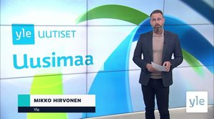 Yle Uutiset Uusimaa 24.1.2022: 24.01.2022 17.06