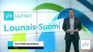 Yle Uutiset Lounais-Suomi 24.1.2022: 24.01.2022 17.06