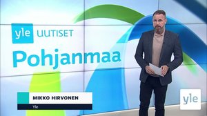 Yle Uutiset Pohjanmaa 24.1.2022: 24.01.2022 17.06
