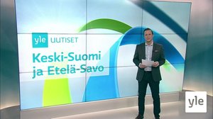 Yle Uutiset Keski-Suomi ja Etelä-Savo 24.1.2022: 24.01.2022 18.21
