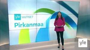 Yle Uutiset Pirkanmaa 24.1.2022: 24.01.2022 18.21