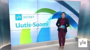 Yle Uutiset Uutis-Suomi 24.1.2022: 24.01.2022 20.15