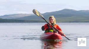 Missä joki luo uutta maata: 25.01.2022 06.00