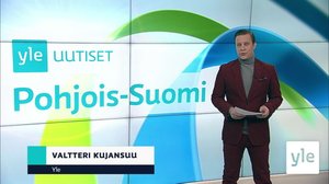 Yle Uutiset Pohjois-Suomi 25.1.2022: 25.01.2022 17.06