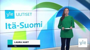 Yle Uutiset Itä-Suomi 25.1.2022: 25.01.2022 17.06