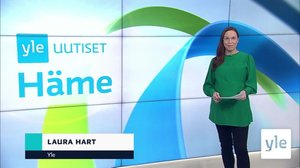 Yle Uutiset Häme 25.1.2022: 25.01.2022 17.06