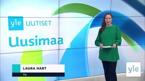 Yle Uutiset Uusimaa 25.1.2022: 25.01.2022 17.06