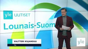 Yle Uutiset Lounais-Suomi 25.1.2022: 25.01.2022 17.06