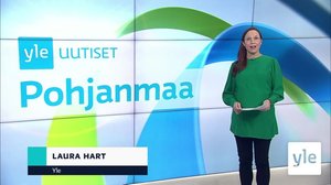 Yle Uutiset Pohjanmaa 25.1.2022: 25.01.2022 17.06