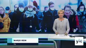 Yle Uutiset 17:00: 25.01.2022 17.06