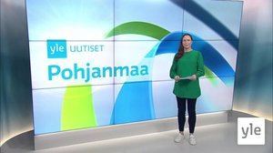 Yle Uutiset Pohjanmaa 25.1.2022: 25.01.2022 18.21