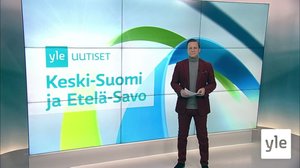 Yle Uutiset Keski-Suomi ja Etelä-Savo 25.1.2022: 25.01.2022 18.21