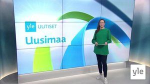 Yle Uutiset Uusimaa 25.1.2022: 25.01.2022 18.21
