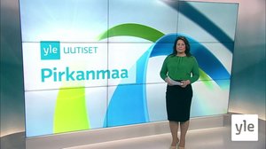 Yle Uutiset Pirkanmaa 25.1.2022: 25.01.2022 18.21