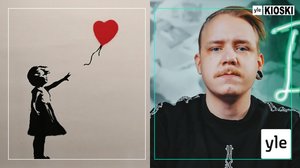 Banksy, kasvoton katutaiteilija – TLDR Deep: 25.01.2022 15.45