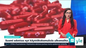 Yle Uutiset 7.30: 26.01.2022 07.54