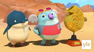 Kadonnut pokaali (S): 26.01.2022 10.00