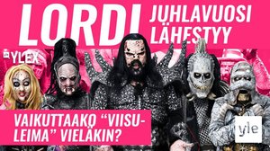MIKSI LORDI ON JOILLEKIN VITSI?: 26.01.2022 10.24