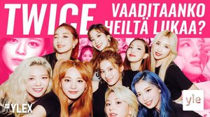 MITÄ TWICEN KOHTELU PALJASTAA K-POPISTA?: 26.01.2022 10.30