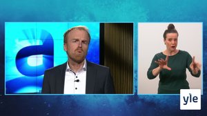 A-studio viittomakielellä: 26.01.2022 15.40