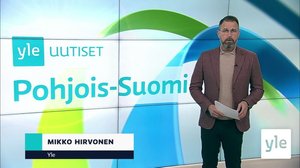 Yle Uutiset Pohjois-Suomi 26.1.2022: 26.01.2022 17.06