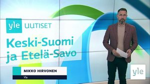 Yle Uutiset Keski-Suomi ja Etelä-Savo 26.1.2022: 26.01.2022 17.06