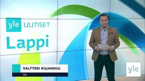 Yle Uutiset Lappi 26.1.2022: 26.01.2022 17.06