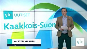Yle Uutiset Kaakkois-Suomi 26.1.2022: 26.01.2022 17.06
