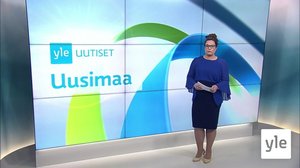 Yle Uutiset Uusimaa 26.1.2022: 26.01.2022 18.21