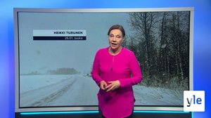 Sääennuste klo 18: 26.01.2022 18.28