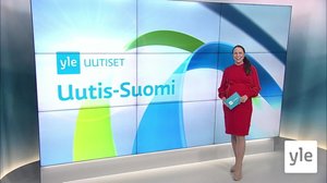 Yle Uutiset Uutis-Suomi 26.1.2022: 26.01.2022 20.15