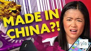 MADE IN CHINA – MIKSI KIINA on KAIKKIALLA?!: 26.01.2022 15.30