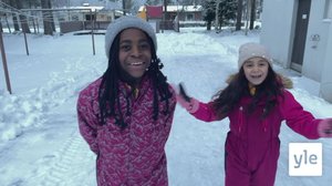 Rebeckas och Yildis tipsar om utelek: 27.01.2022 07.30