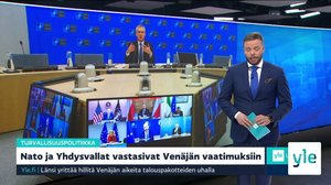 Yle Uutiset 7.30: 27.01.2022 08.04