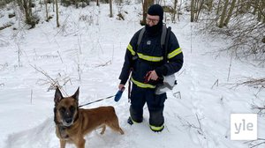 Belgianpaimenkoira Viri auttoi poliisia selvittämään polttomurhan: 27.01.2022 09.12