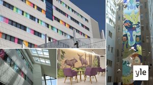 TYKSin Majakkasairaala on valmis – tule mukaan kiertokäynnille: 27.01.2022 10.42