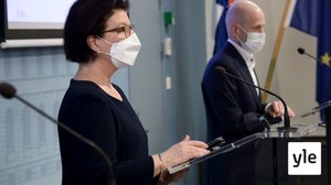 Tuoreimmat tiedot epidemiasta THL:n ja STM:n koronakatsauksessa: 27.01.2022 10.59