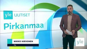 Yle Uutiset Pirkanmaa 27.1.2022: 27.01.2022 17.06