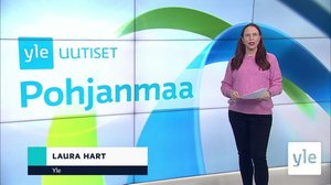 Yle Uutiset Pohjanmaa 27.1.2022: 27.01.2022 17.06
