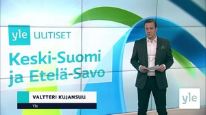 Yle Uutiset Keski-Suomi ja Etelä-Savo 27.1.2022: 27.01.2022 17.06