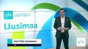 Yle Uutiset Uusimaa 27.1.2022: 27.01.2022 17.06