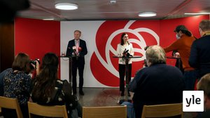 SDP valitsee uuden ministerin Krista Kiurun sijaiseksi: 27.01.2022 17.18