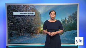 Sääennuste klo 18: 27.01.2022 18.28