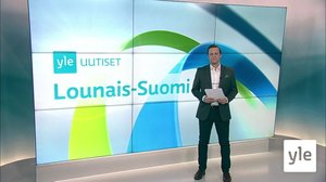Yle Uutiset Lounais-Suomi 27.1.2022: 27.01.2022 18.21