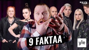9 FAKTAA EUROVIISUISTA FT. UMK-ARTISTIT: 28.01.2022 14.15