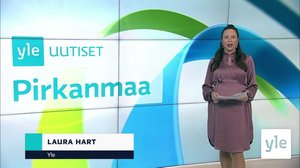 Yle Uutiset Pirkanmaa 28.1.2022: 28.01.2022 17.06