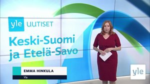 Yle Uutiset Keski-Suomi ja Etelä-Savo 28.1.2022: 28.01.2022 17.06