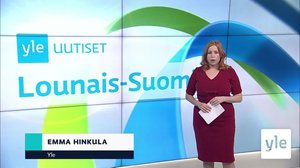 Yle Uutiset Lounais-Suomi 28.1.2022: 28.01.2022 17.06