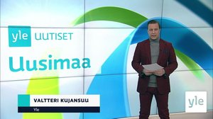 Yle Uutiset Uusimaa 28.1.2022: 28.01.2022 17.06